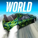 Drift Max World – Carreras