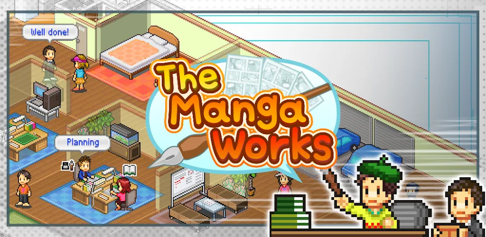 The Manga Works