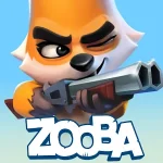 Zooba：Juegos Multijugador MOBA