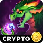 Crypto Dragons – Ganar NFT