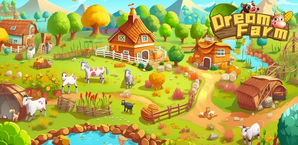 Dream Farm: Harvest Day