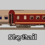 SkyRail – симулятор поезда СНГ