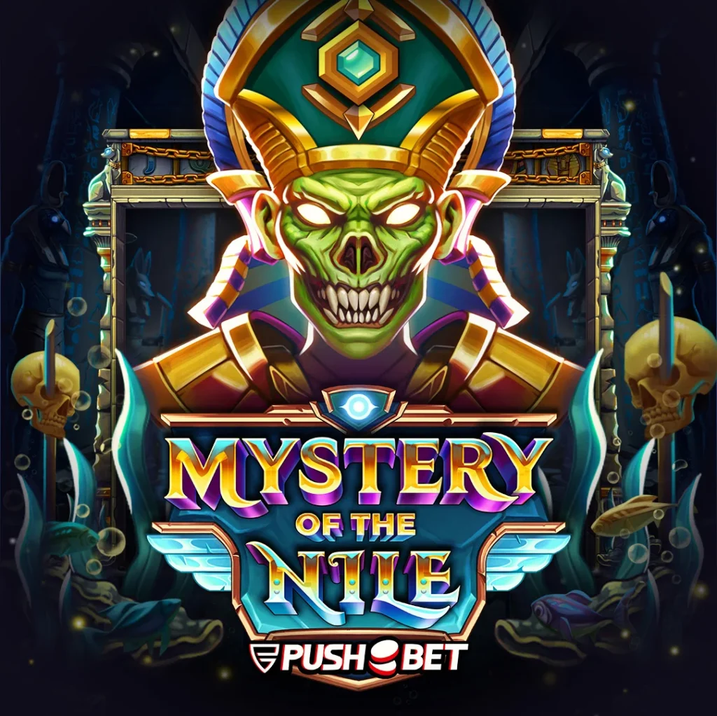 Mystery of the Nile