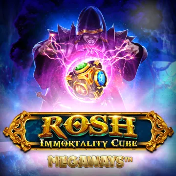 Rosh Immortality Cube Megaways